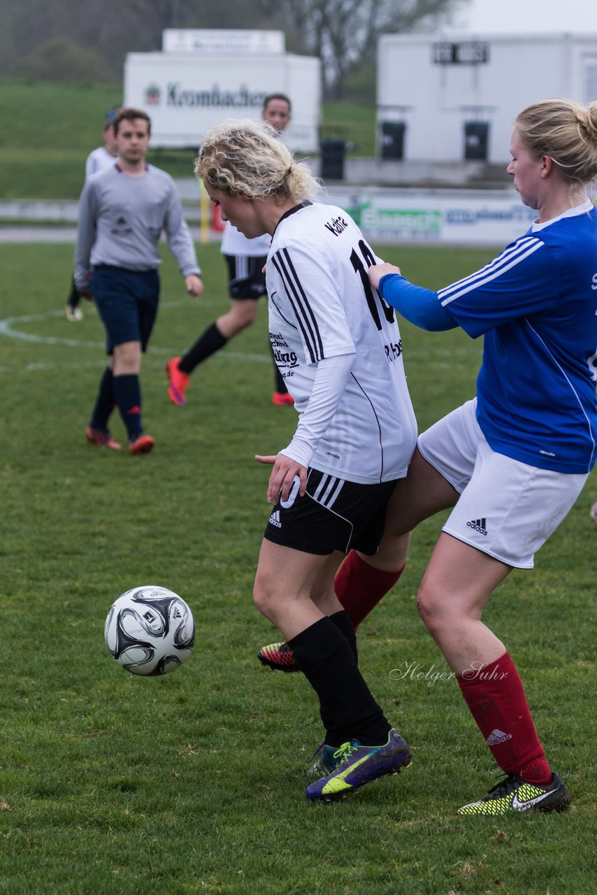 Bild 91 - Frauen VFR Horst - SG Eider 06 : Ergebnis: 5:3